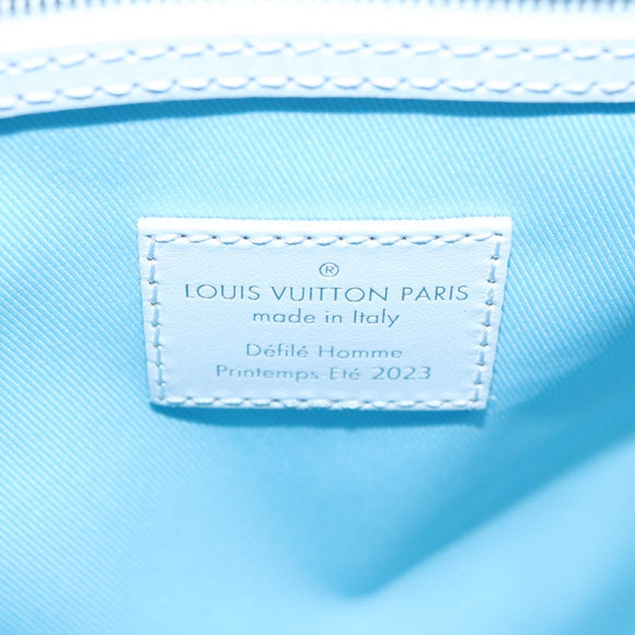 LOUIS VUITTON Monogram Comics Keepall Bandouliere 50 Bag M21863 LV Auth 95131S