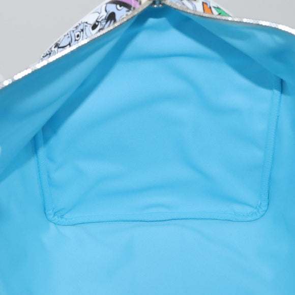 LOUIS VUITTON Monogram Comics Keepall Bandouliere 50 Bag M21863 LV Auth 95131S