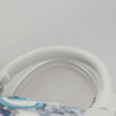 LOUIS VUITTON Monogram Comics Keepall Bandouliere 50 Bag M21863 LV Auth 95131S-8