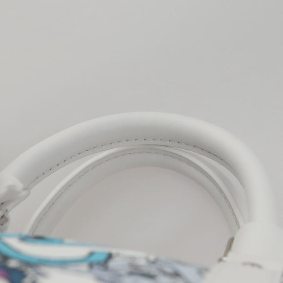 LOUIS VUITTON Monogram Comics Keepall Bandouliere 50 Bag M21863 LV Auth 95131S