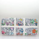 LOUIS VUITTON Monogram Comics Keepall Bandouliere 50 Bag M21863 LV Auth 95131SM-5