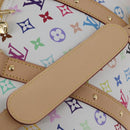 LOUIS VUITTON Multicolor LV × TM Keepall Bandouliere 45 Bag M13742 Auth 95132SM-17
