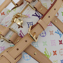 LOUIS VUITTON Multicolor LV × TM Keepall Bandouliere 45 Bag M13742 Auth 95132SM-9