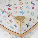 LOUIS VUITTON Multicolor LV × TM Keepall Bandouliere 45 Bag M13742 Auth 95132SM-18