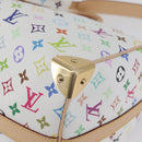 LOUIS VUITTON Multicolor LV × TM Keepall Bandouliere 45 Bag M13742 Auth 95132SM-19