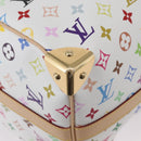 LOUIS VUITTON Multicolor LV × TM Keepall Bandouliere 45 Bag M13742 Auth 95132SM-20