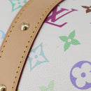 LOUIS VUITTON Multicolor LV × TM Keepall Bandouliere 45 Bag M13742 Auth 95132SM-10