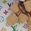 LOUIS VUITTON Multicolor LV × TM Keepall Bandouliere 45 Bag M13742 Auth 95132SM-22