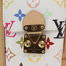 LOUIS VUITTON Multicolor LV × TM Keepall Bandouliere 45 Bag M13742 Auth 95132SM-24