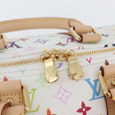 LOUIS VUITTON Multicolor LV × TM Keepall Bandouliere 45 Bag M13742 Auth 95132SM-25