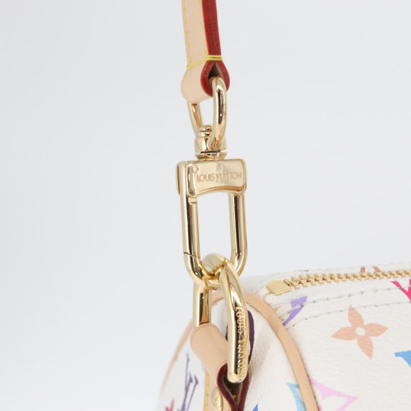 LOUIS VUITTON Multicolor LV × TM Keepall Bandouliere 45 Bag M13742 Auth 95132SM