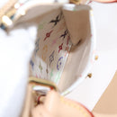 LOUIS VUITTON Multicolor LV × TM Keepall Bandouliere 45 Bag M13742 Auth 95132SM-33