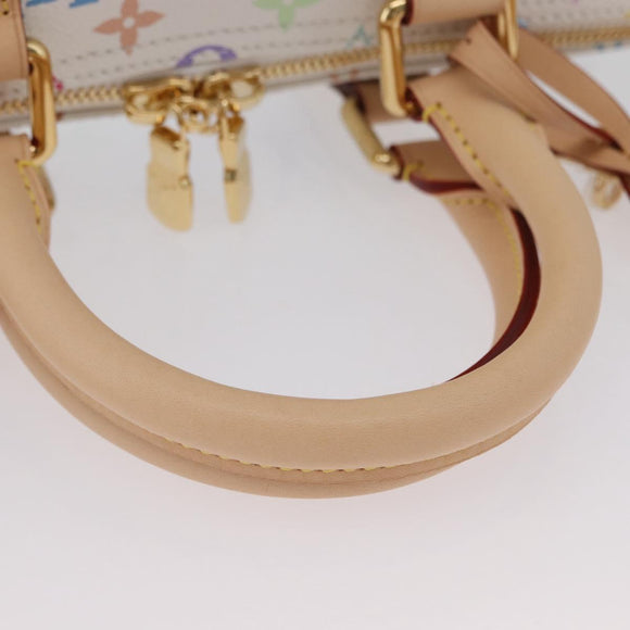 LOUIS VUITTON Multicolor LV × TM Keepall Bandouliere 45 Bag M13742 Auth 95132SM