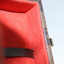 LOUIS VUITTON Damier Ebene Watch case Accessory Case LV Auth 95137SV-12