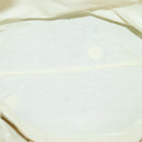 Salvatore Ferragamo Gancini Hand Bag Canvas Beige Gold Auth 95165-10