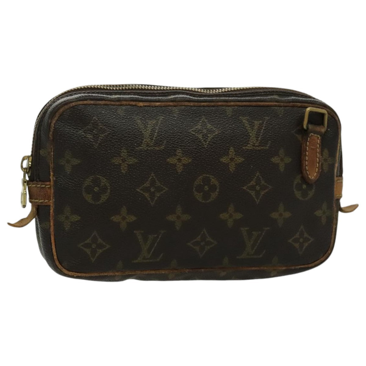 LOUIS VUITTON Monogram Marly Bandouliere Shoulder Bag M51828 LV Auth 95169