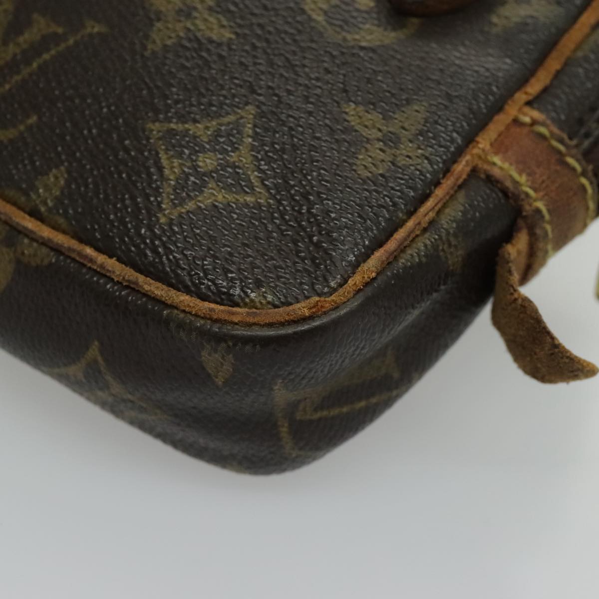 LOUIS VUITTON Monogram Marly Bandouliere Shoulder Bag M51828 LV Auth 95169