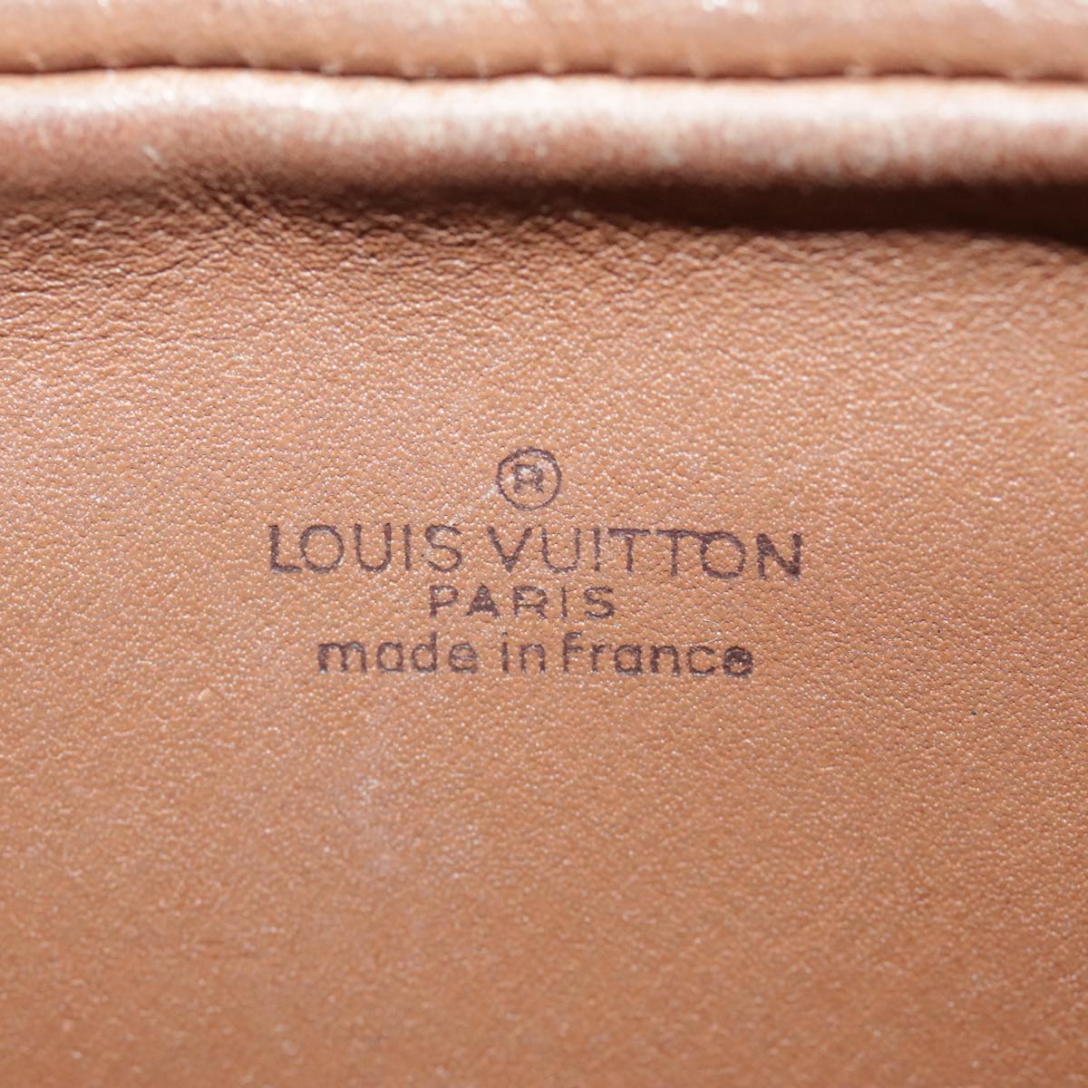 LOUIS VUITTON Monogram Marly Bandouliere Shoulder Bag M51828 LV Auth 95169