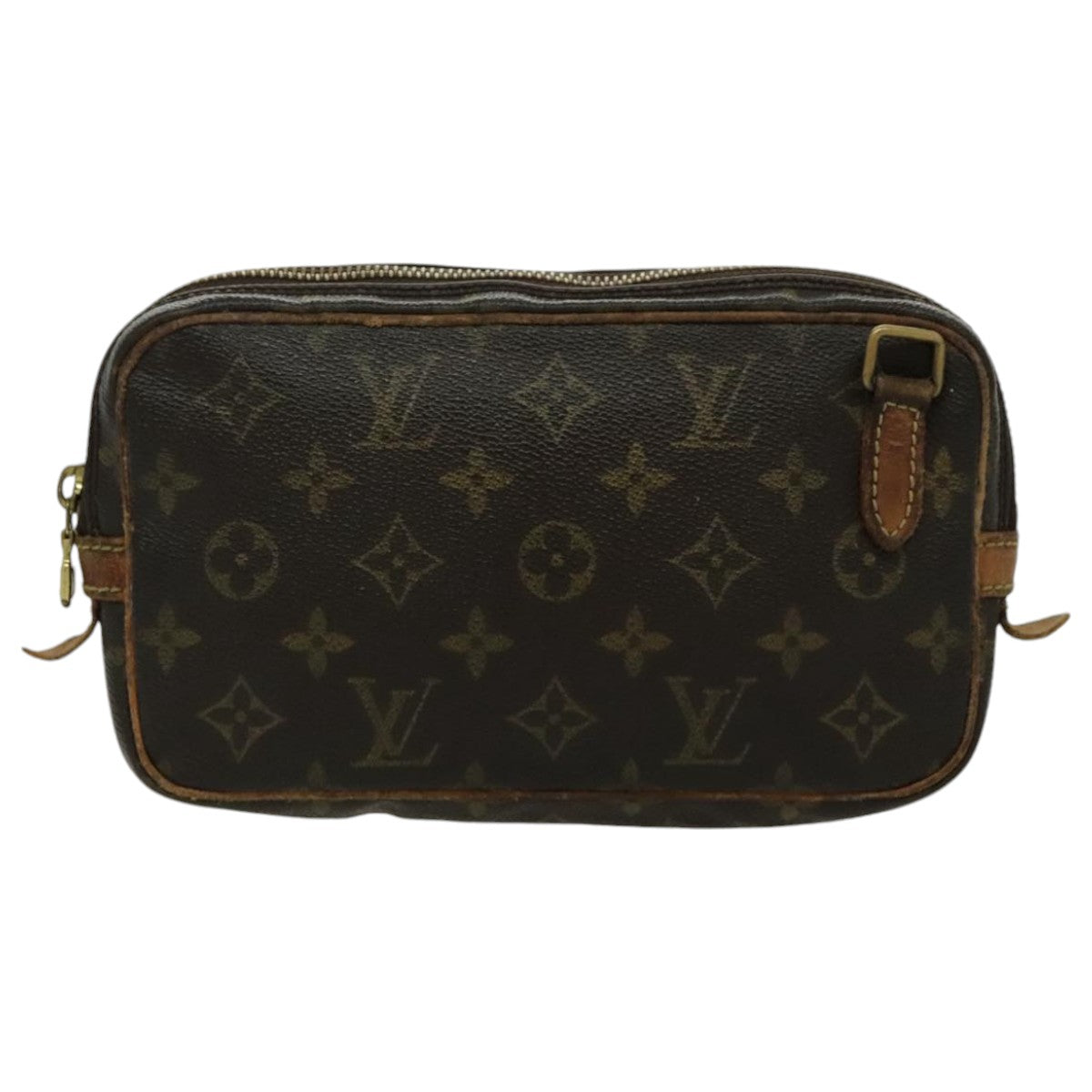 LOUIS VUITTON Monogram Marly Bandouliere Shoulder Bag M51828 LV Auth 95169