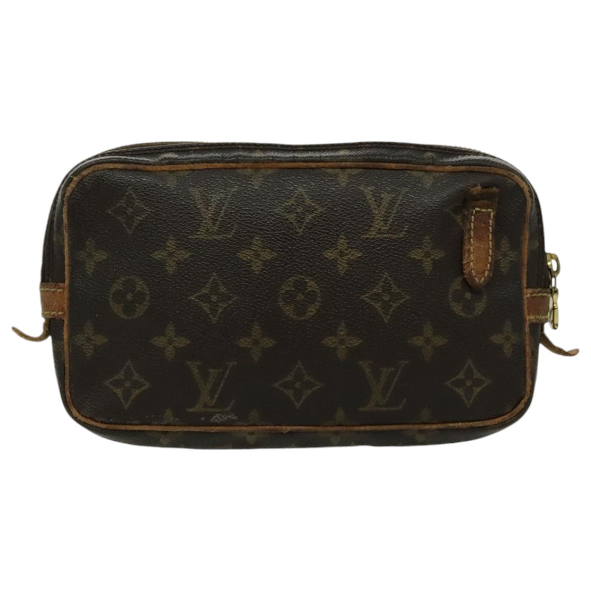 LOUIS VUITTON Monogram Marly Bandouliere Shoulder Bag M51828 LV Auth 95169 - 0