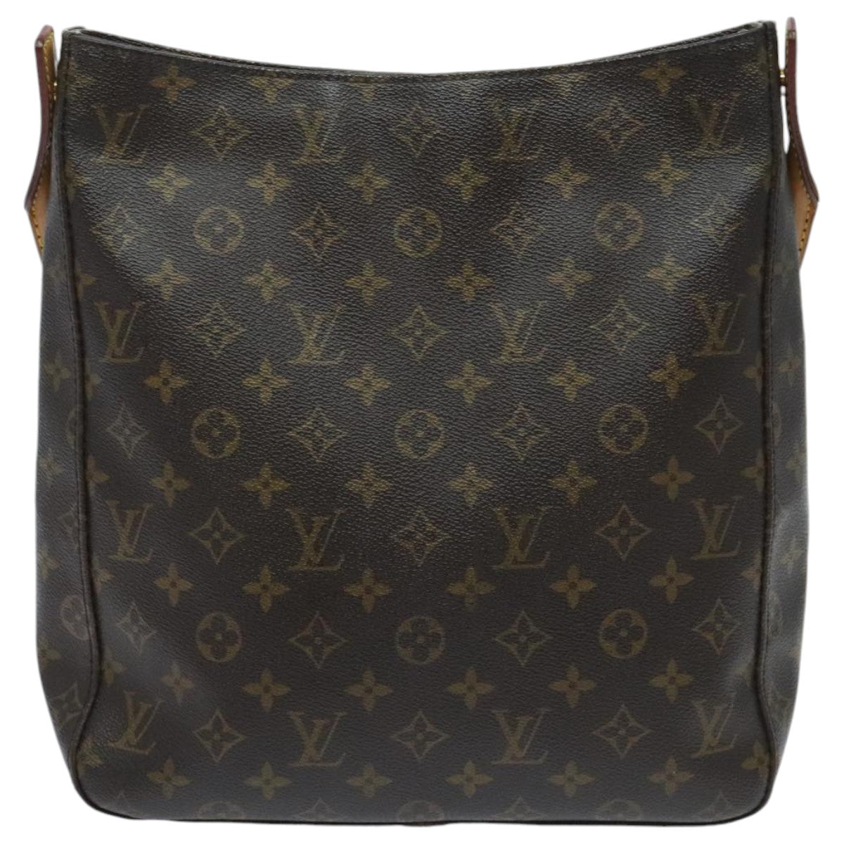 LOUIS VUITTON Monogram Looping GM Shoulder Bag M51145 LV Auth 95172 - 0