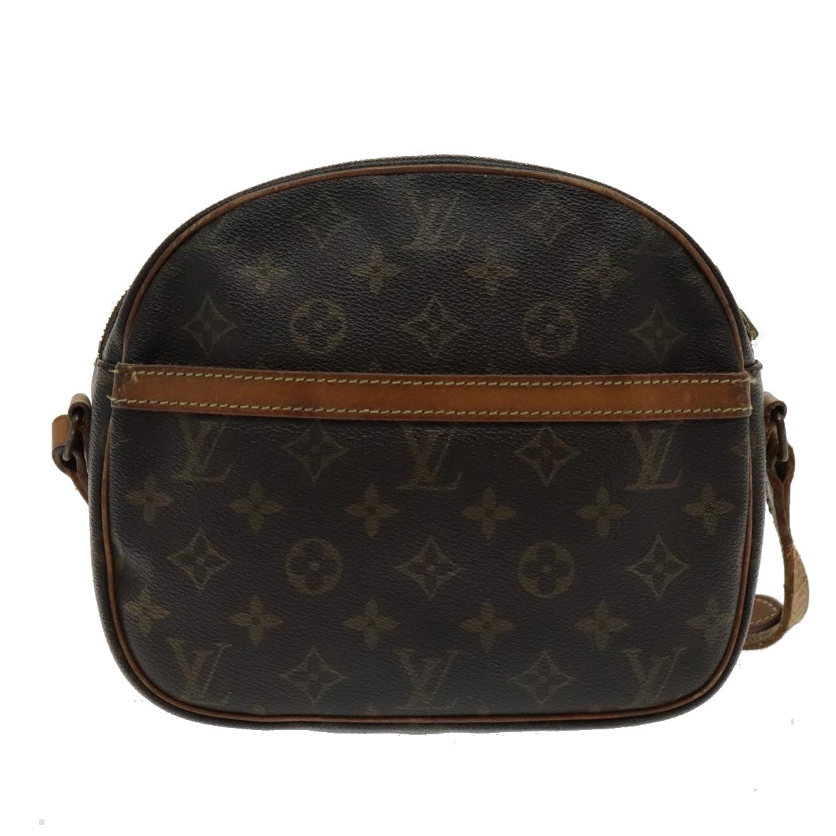 LOUIS VUITTON Monogram Senlis Shoulder Bag M51222 LV Auth 95195 - 0