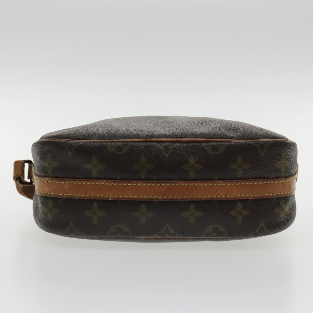 LOUIS VUITTON Monogram Senlis Shoulder Bag M51222 LV Auth 95195