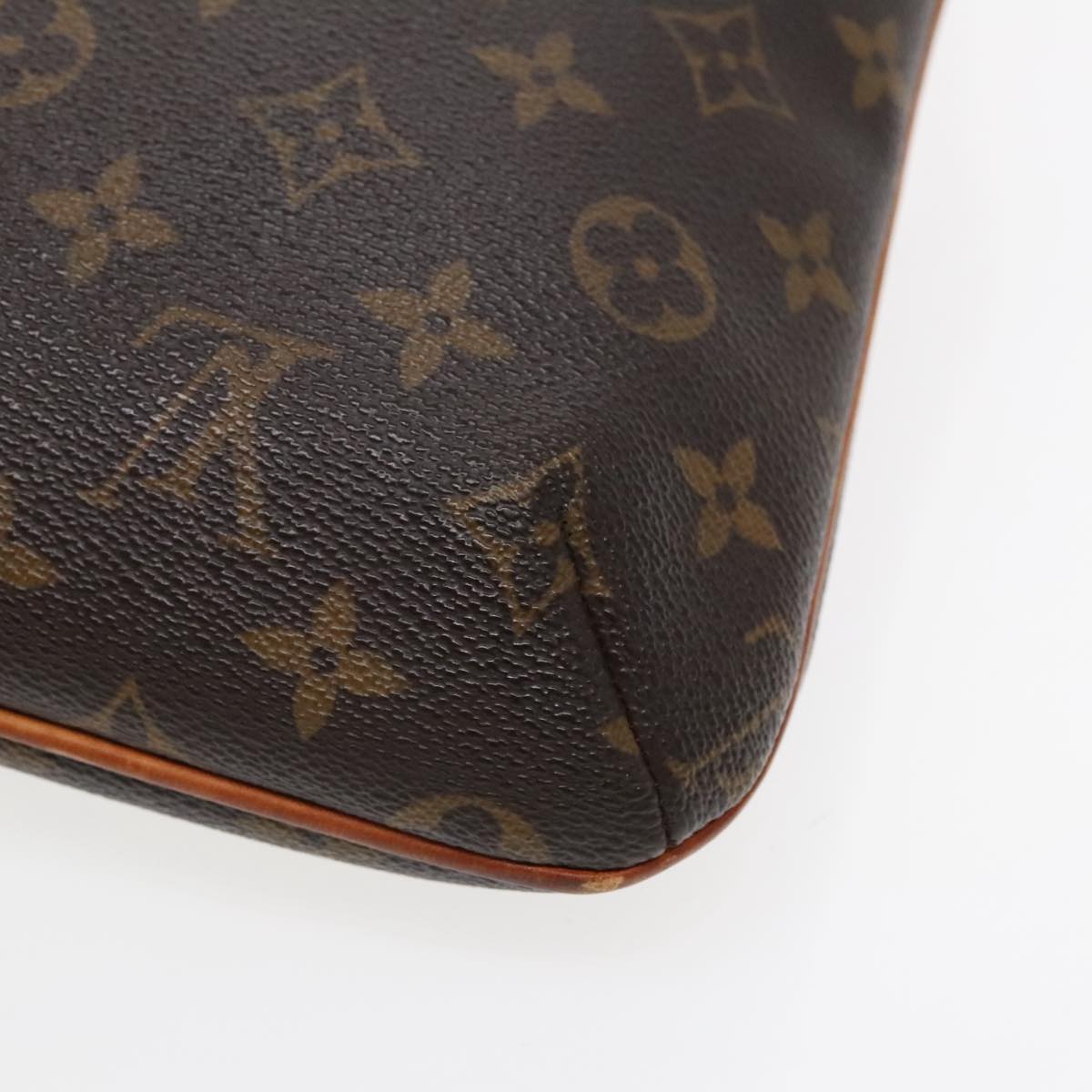 LOUIS VUITTON Monogram Musette Salsa Long Shoulder Bag M51387 LV Auth 95202