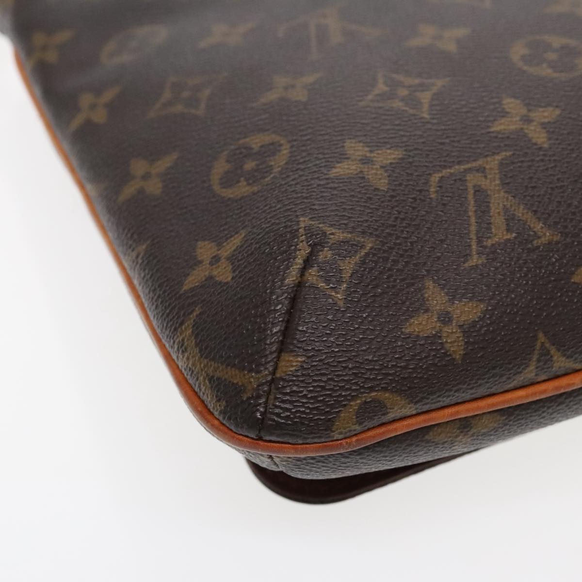 LOUIS VUITTON Monogram Musette Salsa Long Shoulder Bag M51387 LV Auth 95202