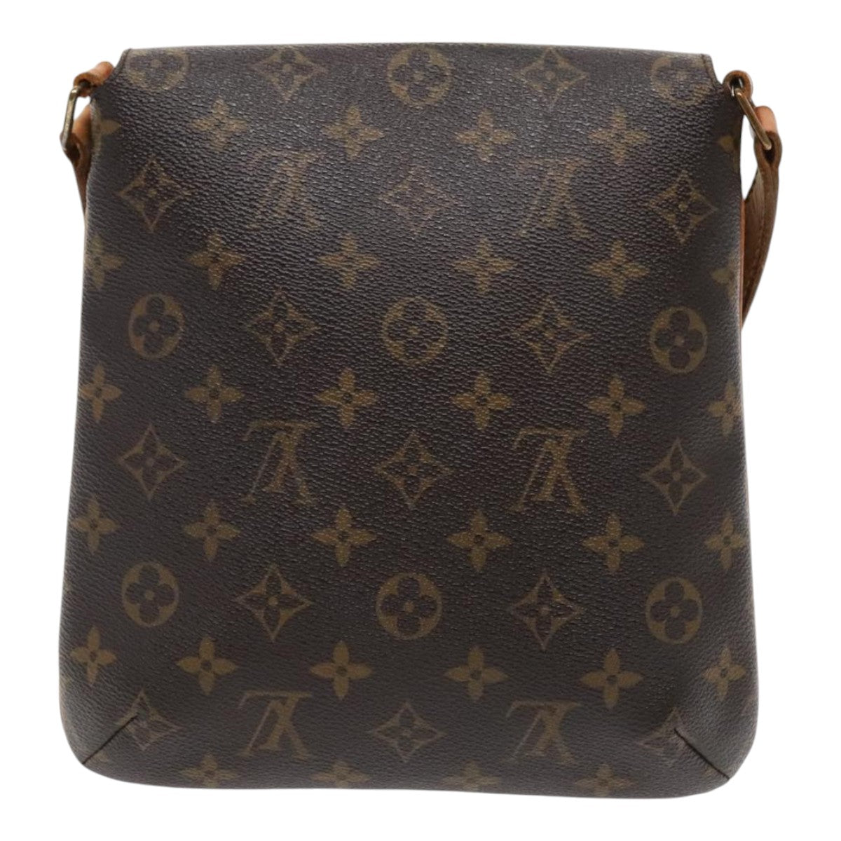 LOUIS VUITTON Monogram Musette Salsa Long Shoulder Bag M51387 LV Auth 95202 - 0