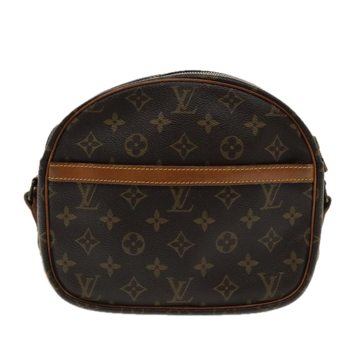 LOUIS VUITTON Monogram Senlis Shoulder Bag M51222 LV Auth 95214 - 0