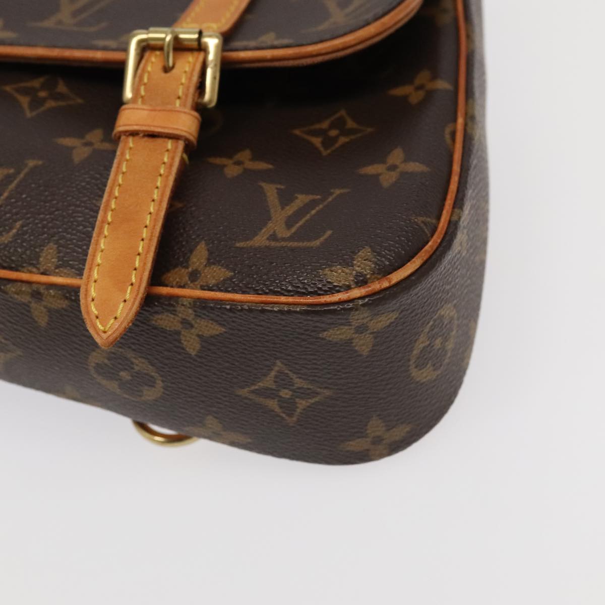 LOUIS VUITTON Monogram Marelle Sac A Dos Shoulder Bag M51158 LV Auth 95217