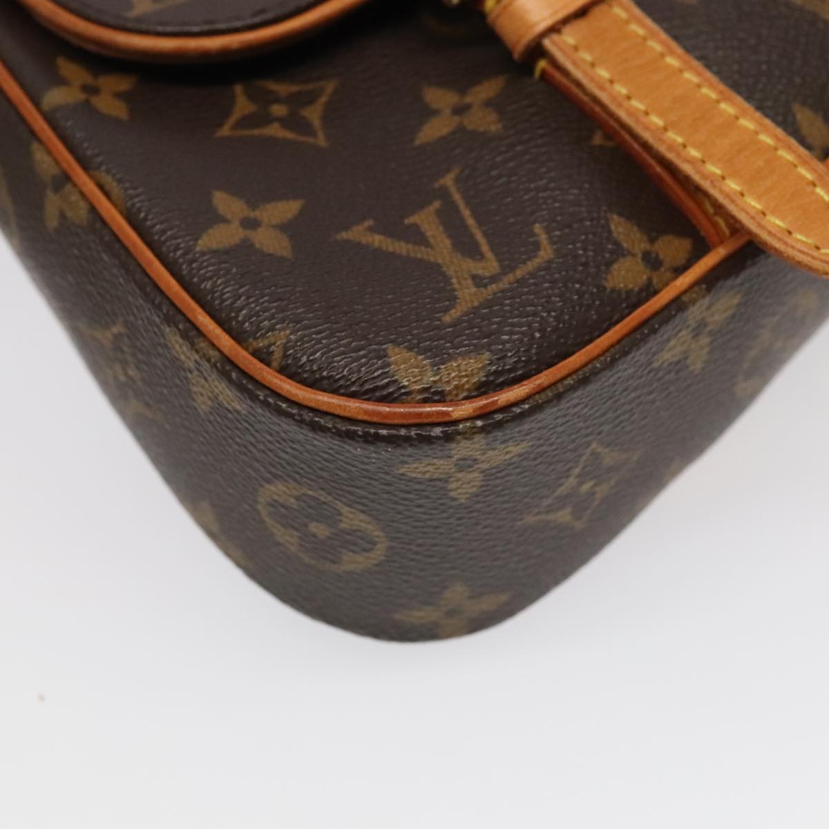 LOUIS VUITTON Monogram Marelle Sac A Dos Shoulder Bag M51158 LV Auth 95217