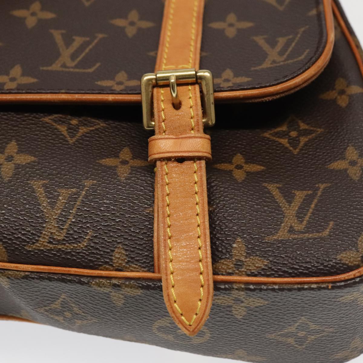 LOUIS VUITTON Monogram Marelle Sac A Dos Shoulder Bag M51158 LV Auth 95217