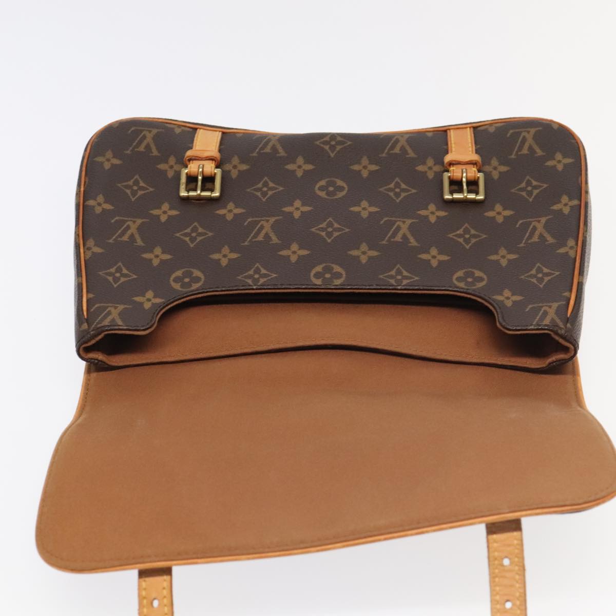 LOUIS VUITTON Monogram Marelle Sac A Dos Shoulder Bag M51158 LV Auth 95217