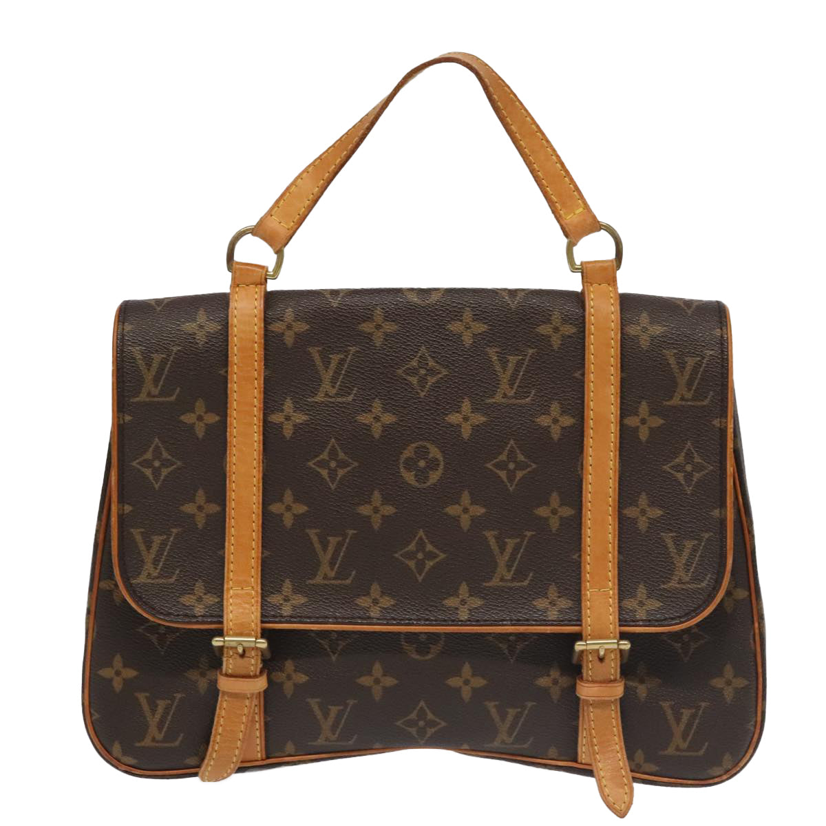 LOUIS VUITTON Monogram Marelle Sac A Dos Shoulder Bag M51158 LV Auth 95217