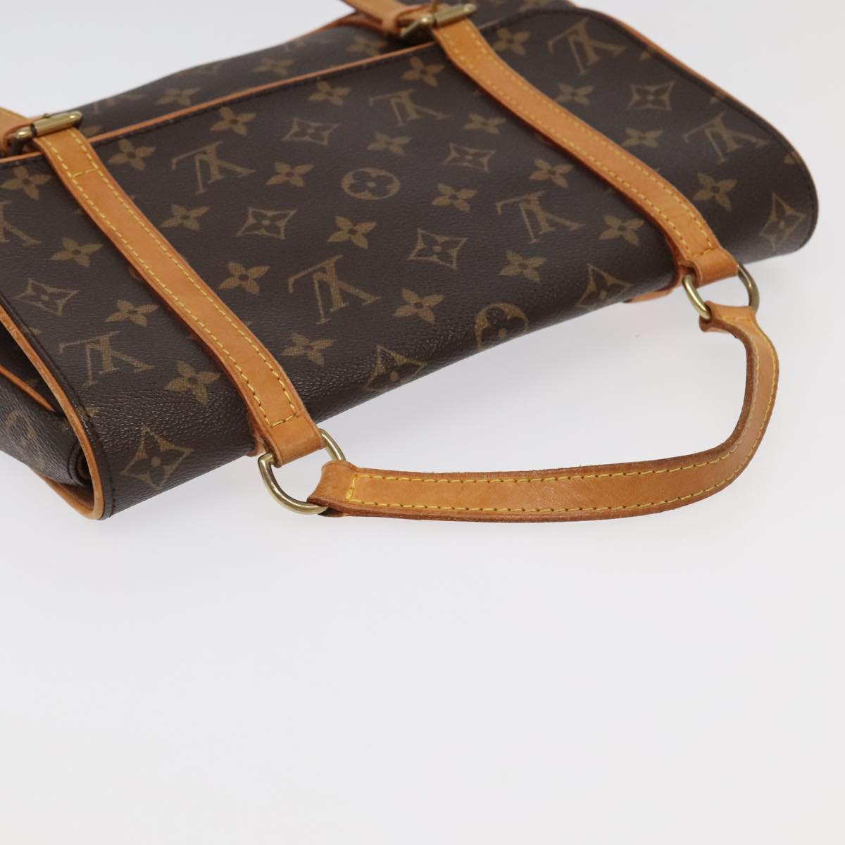 LOUIS VUITTON Monogram Marelle Sac A Dos Shoulder Bag M51158 LV Auth 95217