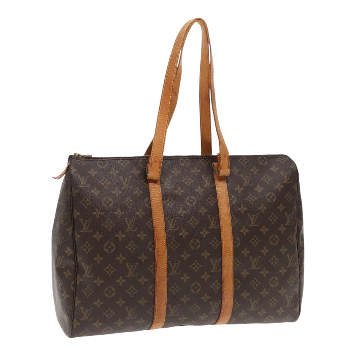 LOUIS VUITTON Monogram Flanerie 45 Shoulder Bag M51115 LV Auth 95290