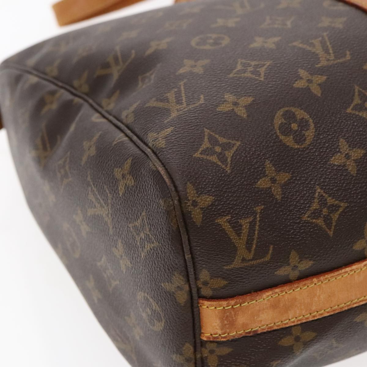 LOUIS VUITTON Monogram Flanerie 45 Shoulder Bag M51115 LV Auth 95290