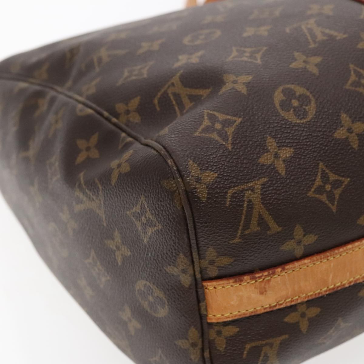 LOUIS VUITTON Monogram Flanerie 45 Shoulder Bag M51115 LV Auth 95290