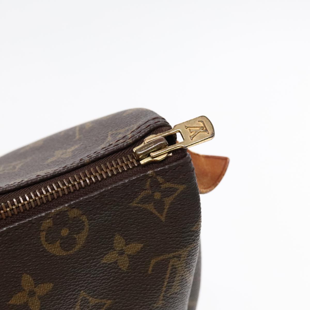 LOUIS VUITTON Monogram Flanerie 45 Shoulder Bag M51115 LV Auth 95290