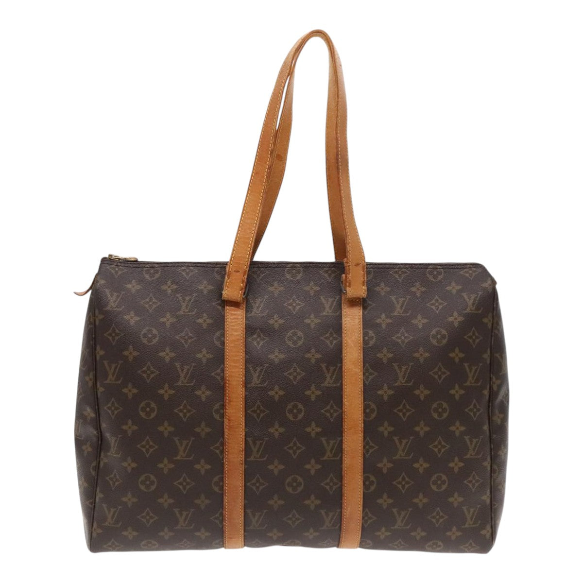 LOUIS VUITTON Monogram Flanerie 45 Shoulder Bag M51115 LV Auth 95290