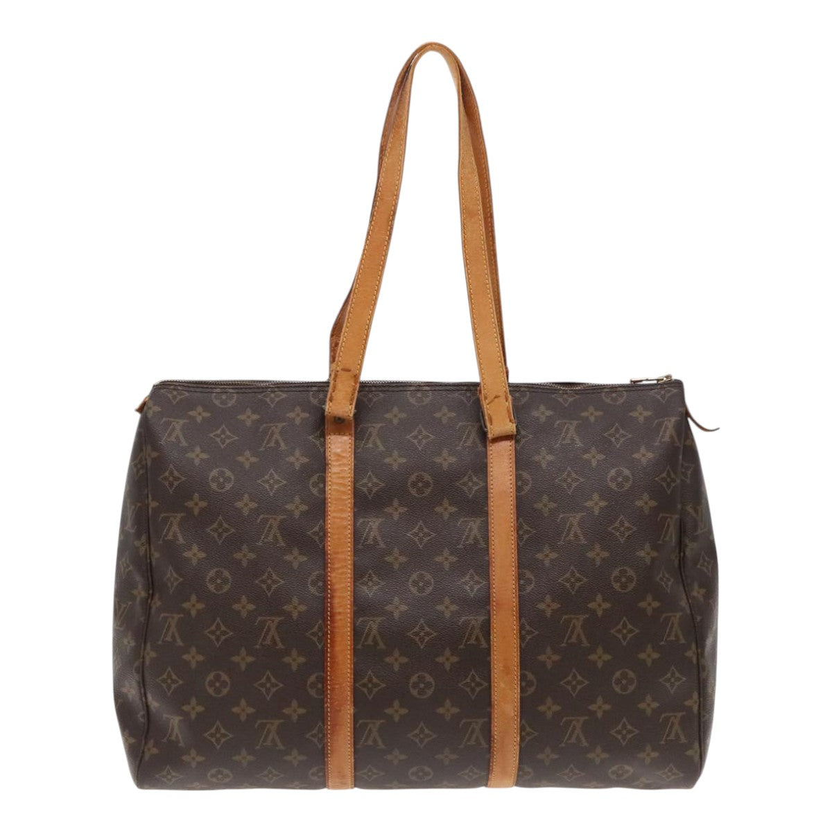 LOUIS VUITTON Monogram Flanerie 45 Shoulder Bag M51115 LV Auth 95290 - 0