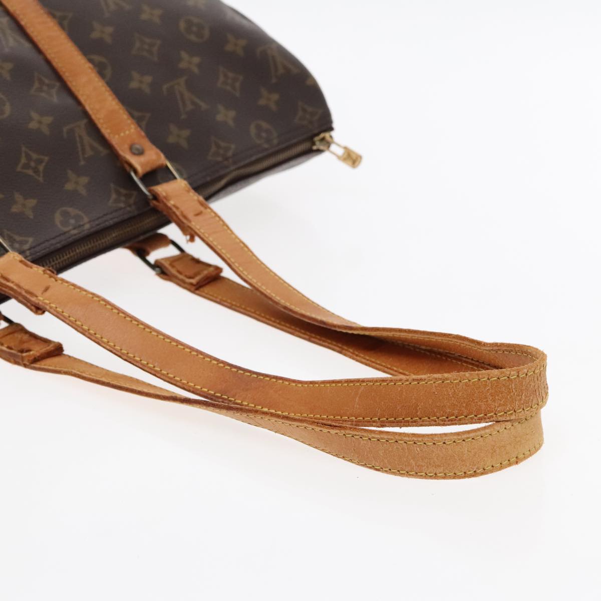 LOUIS VUITTON Monogram Flanerie 45 Shoulder Bag M51115 LV Auth 95290