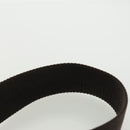 GUCCI GG Supreme Shoulder Bag PVC Leather Beige Brown Silver 141626 Auth 95328-14