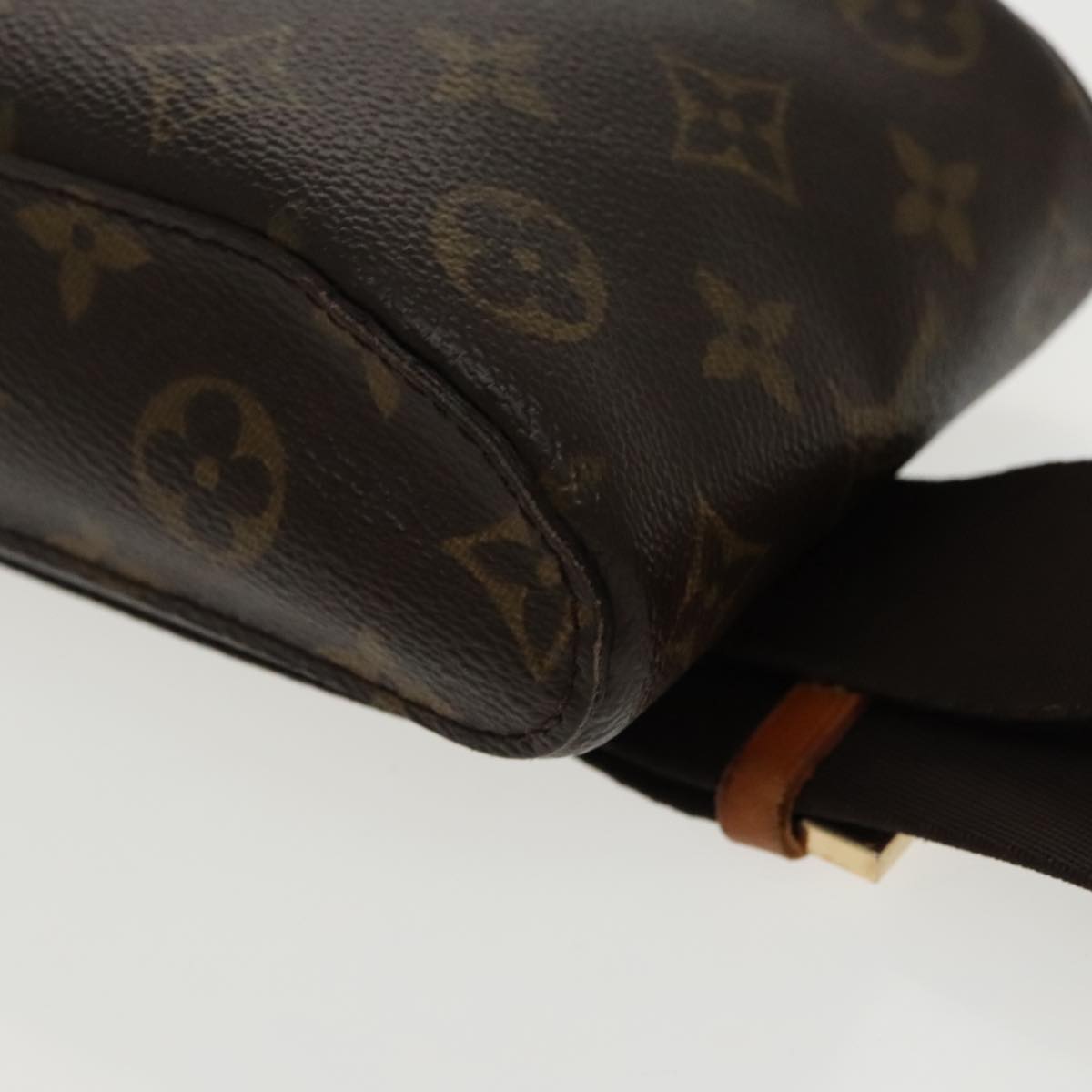 LOUIS VUITTON Monogram Geronimos Shoulder Bag SPO M50211 LV Auth 95382