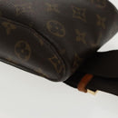 LOUIS VUITTON Monogram Geronimos Shoulder Bag SPO M50211 LV Auth 95382-16