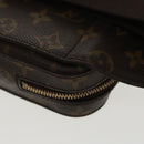 LOUIS VUITTON Monogram Geronimos Shoulder Bag SPO M50211 LV Auth 95382-18