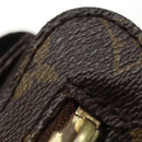 LOUIS VUITTON Monogram Geronimos Shoulder Bag SPO M50211 LV Auth 95382-9