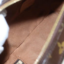 LOUIS VUITTON Monogram Geronimos Shoulder Bag SPO M50211 LV Auth 95382-10